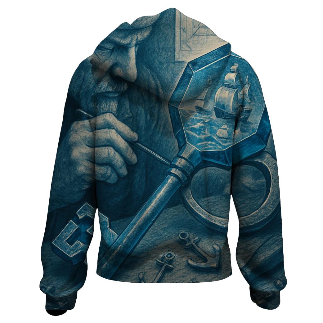 Sapphire Harbor Locksmith designer hoodies