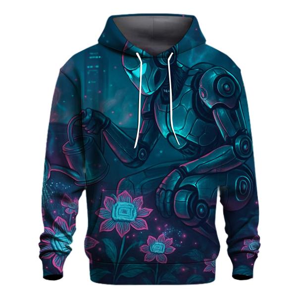 Circuit Garden Guardian hoodies fashion