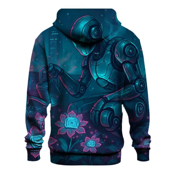 Circuit Garden Guardian hoodies fashion