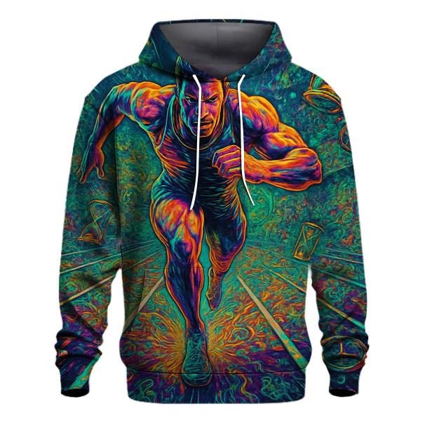 Quantum Garden Sprinter hoodies fashion