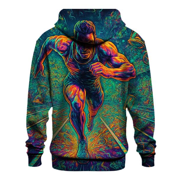 Quantum Garden Sprinter hoodies fashion