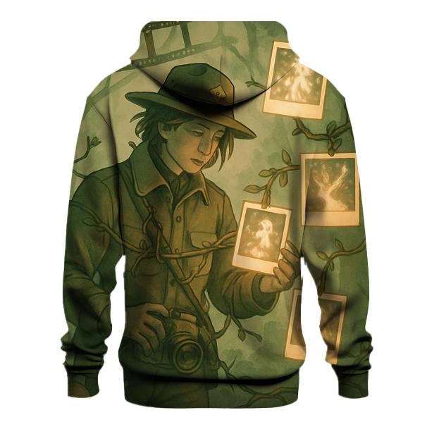 Polaroid Forest Ranger lightweight hoodies