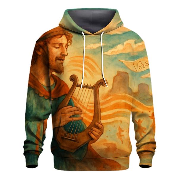 Echo Canyon Bard zip-up hoodies