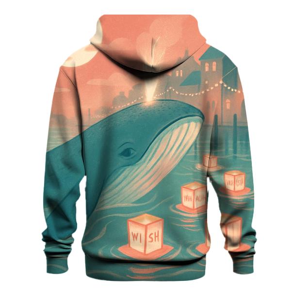 Lantern Whale Harbormaster zip-up hoodies