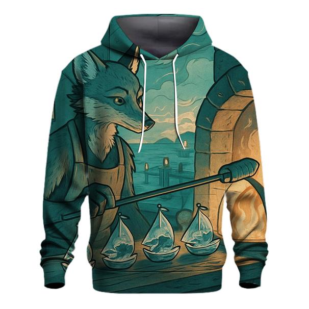 Glass Harbor Foxsmith hoodie trends