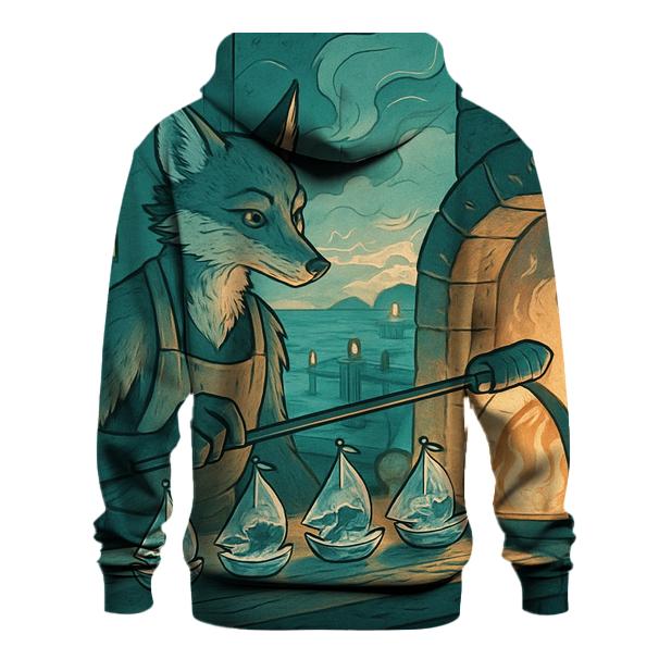 Glass Harbor Foxsmith hoodie trends