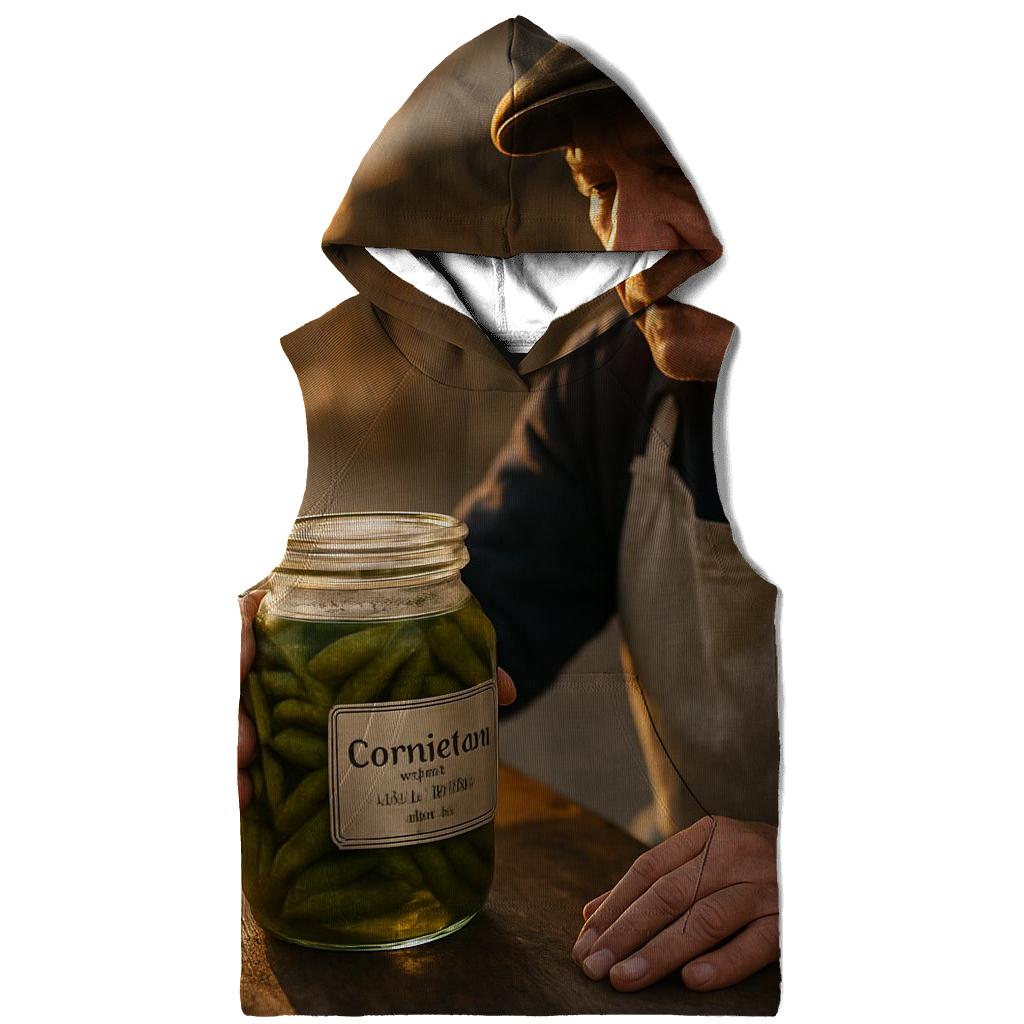 Dawn Market Cornichon Vendor hoodie trends