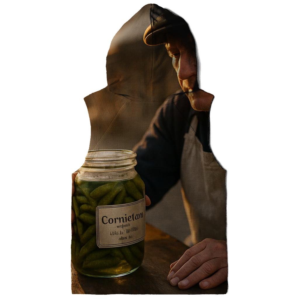 Dawn Market Cornichon Vendor hoodie trends