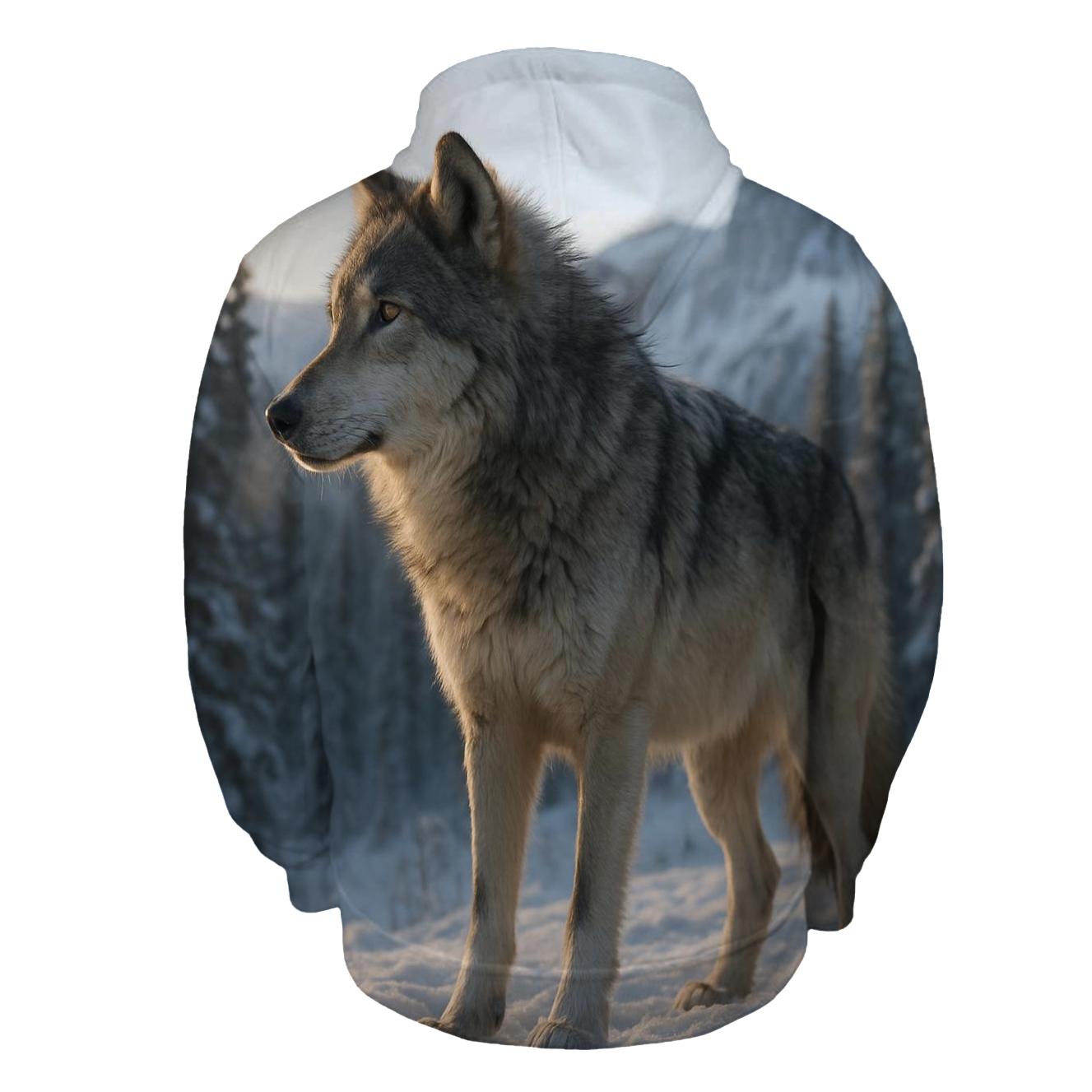 Alpine Pack Sentinel hoodies fashion