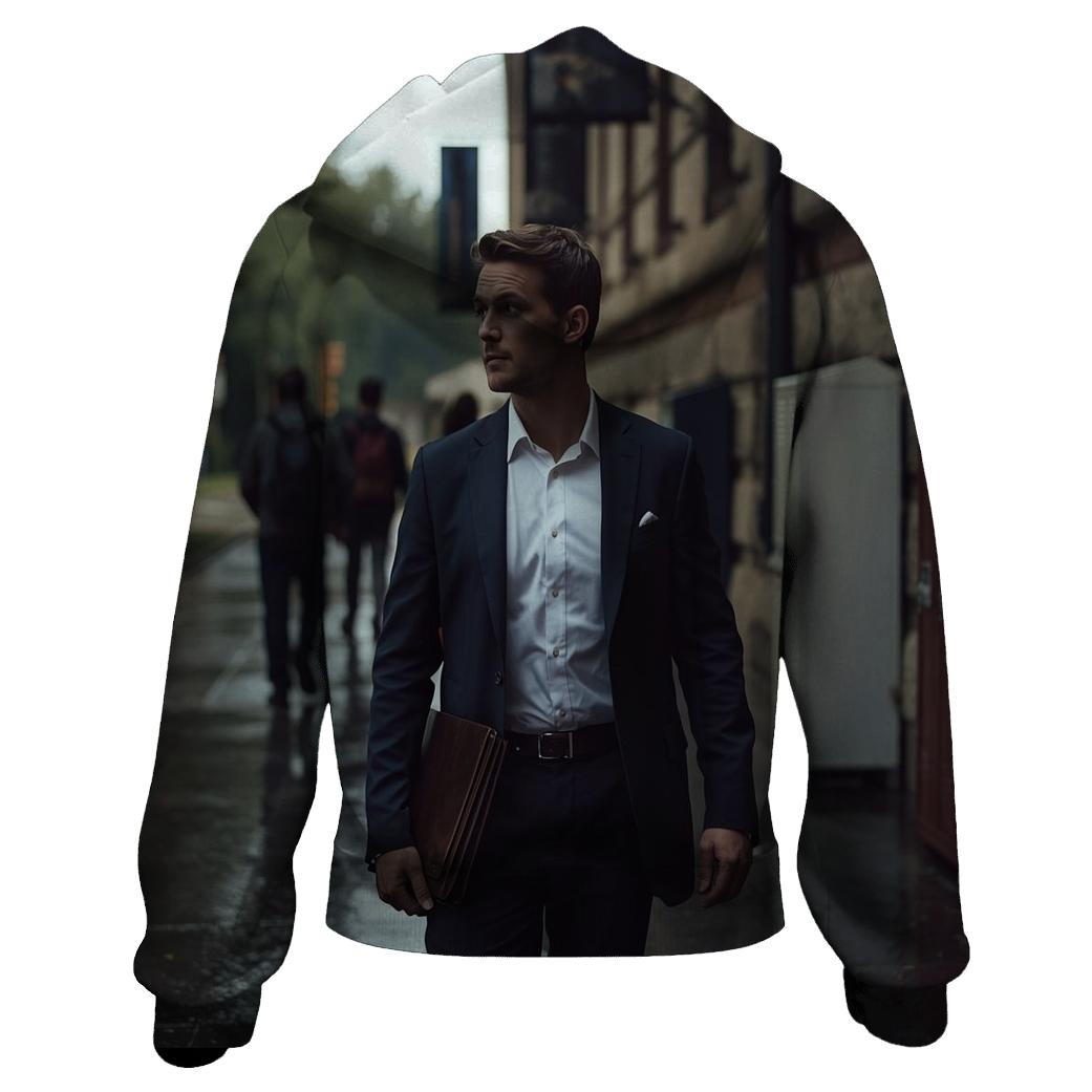 After Lecture Corridor Walk hoodie trends