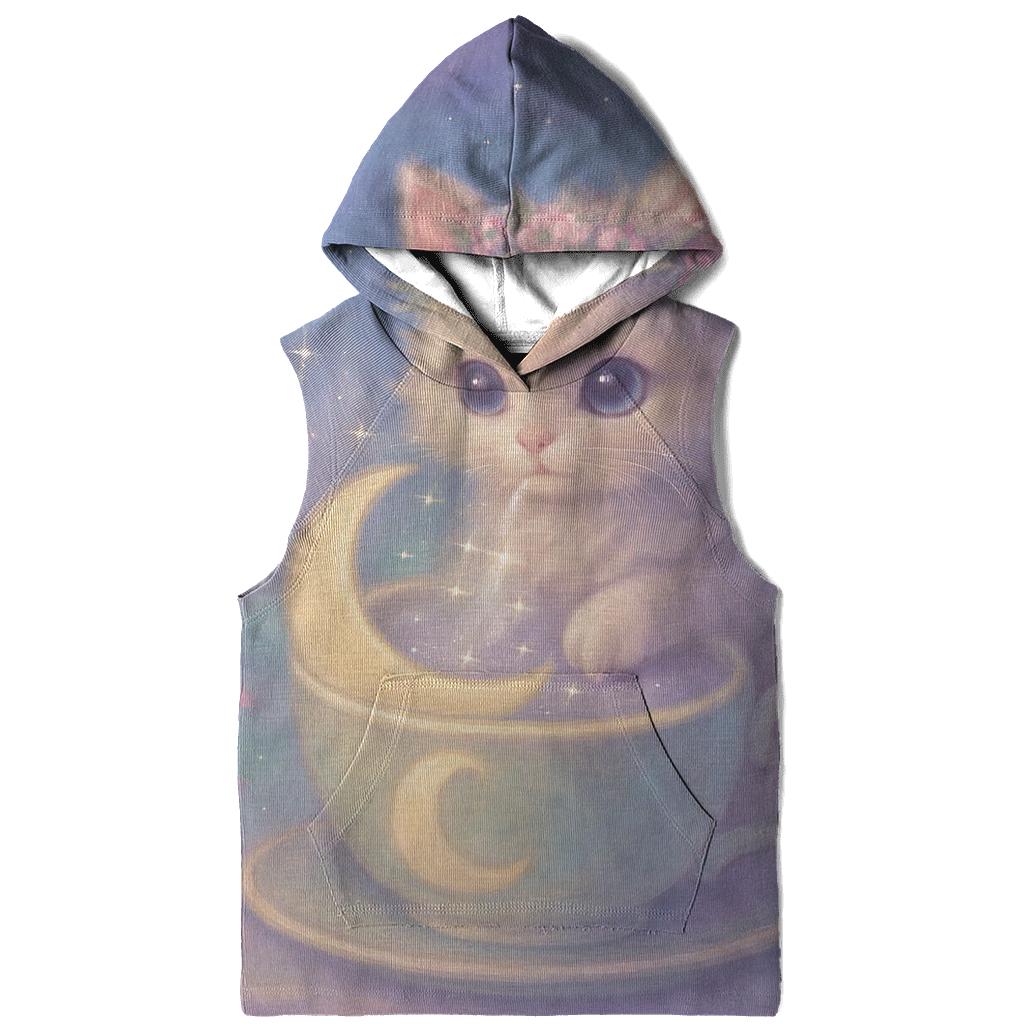 Lunar Tea Party Kitten hoodie styles