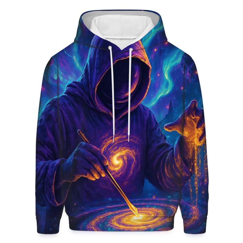 Orbiting Dreamforge hoodie trends