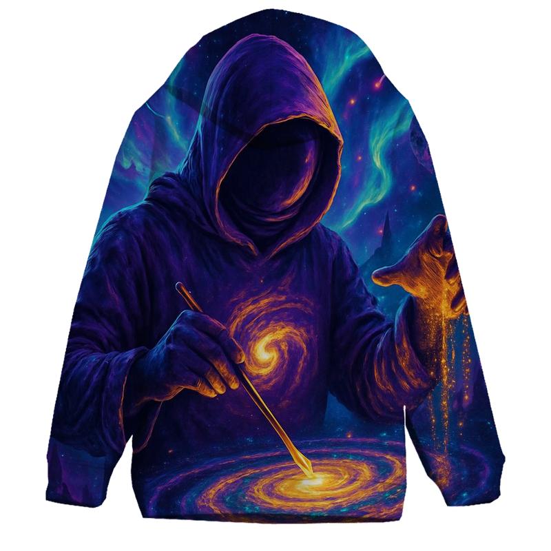 Orbiting Dreamforge hoodie trends