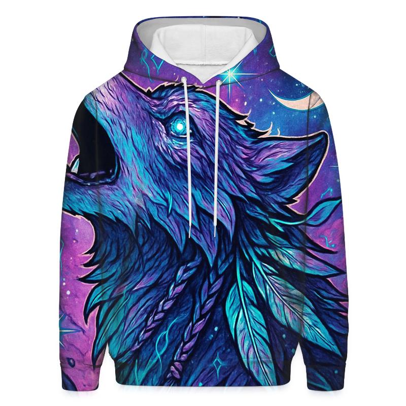 Nebula Howl Sentinel lightweight hoodies