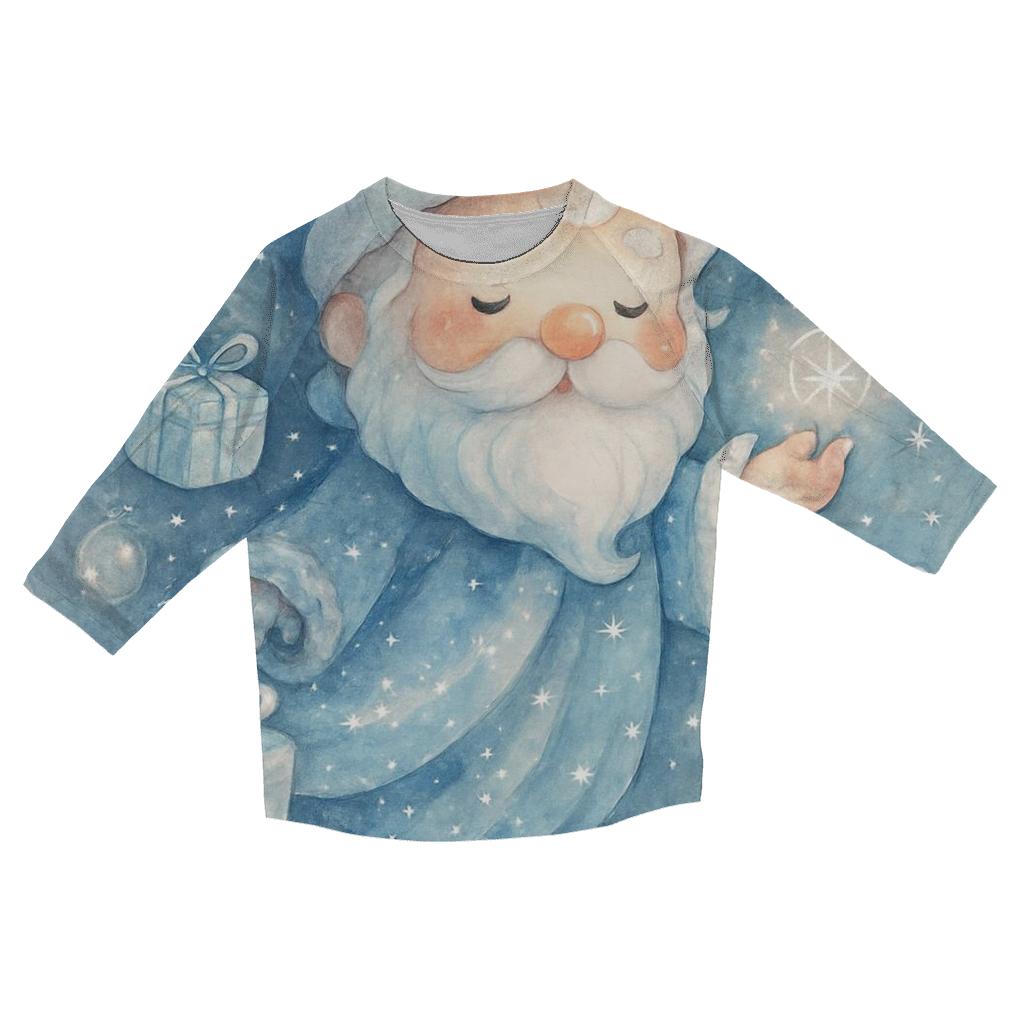 Starlit Gift Constellation custom 3/4 sleeve shirts