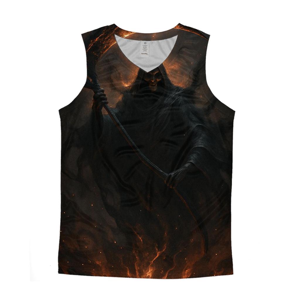 Ember Reaper Ascend sports performance tank tops