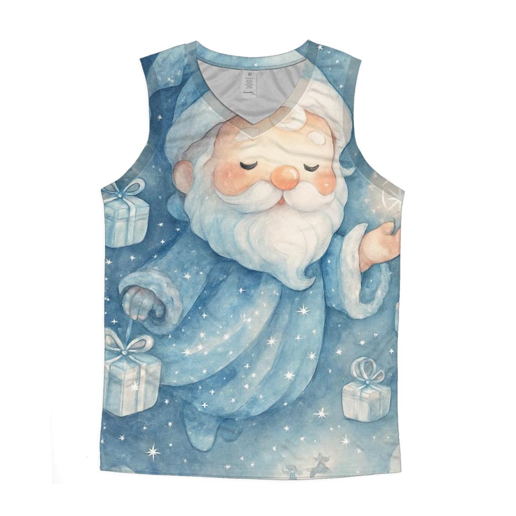 Starlit Gift Constellation cotton sleeveless tops