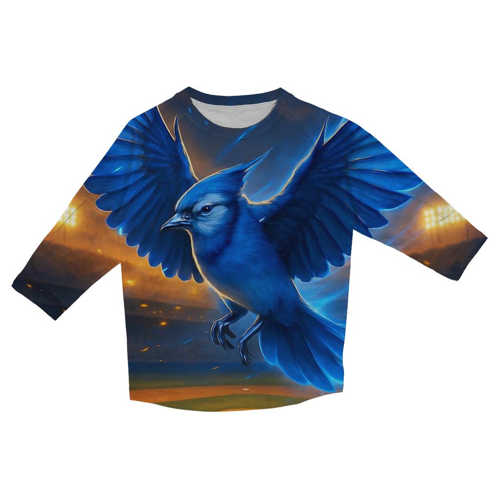 Dove Over The Diamond designer 3/4 sleeve blouses