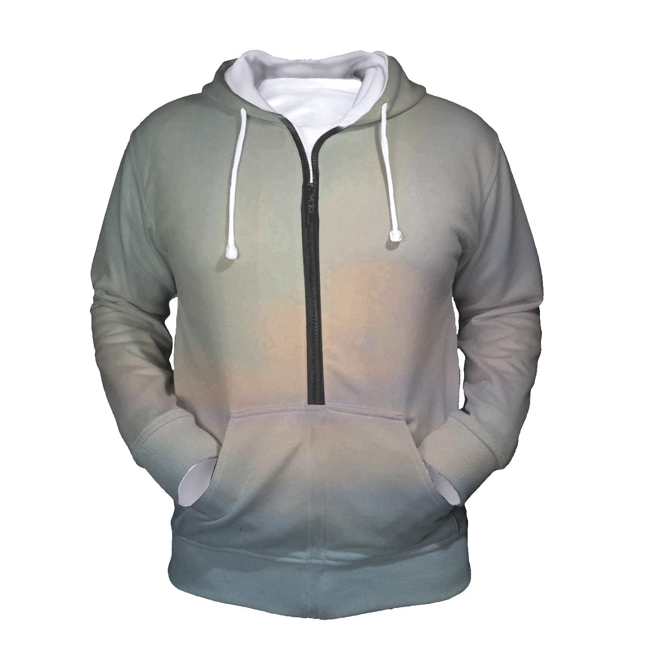 Pastel Cloud Drift hoodie designs