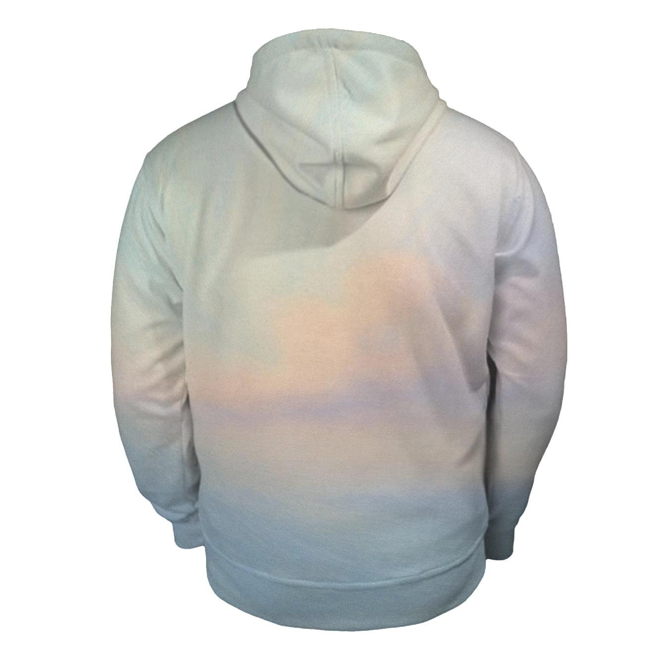 Pastel Cloud Drift hoodie designs