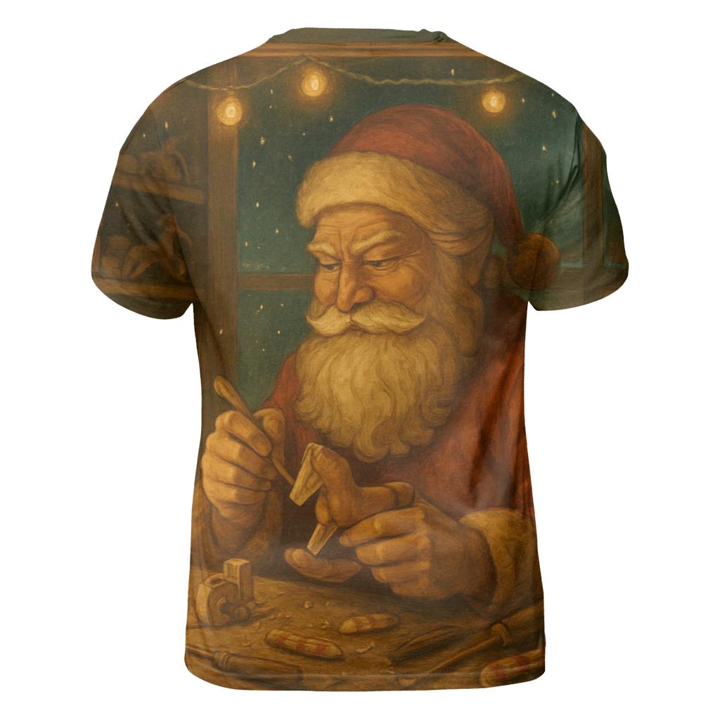 Vintage Workshop Tableau statement graphic shirts