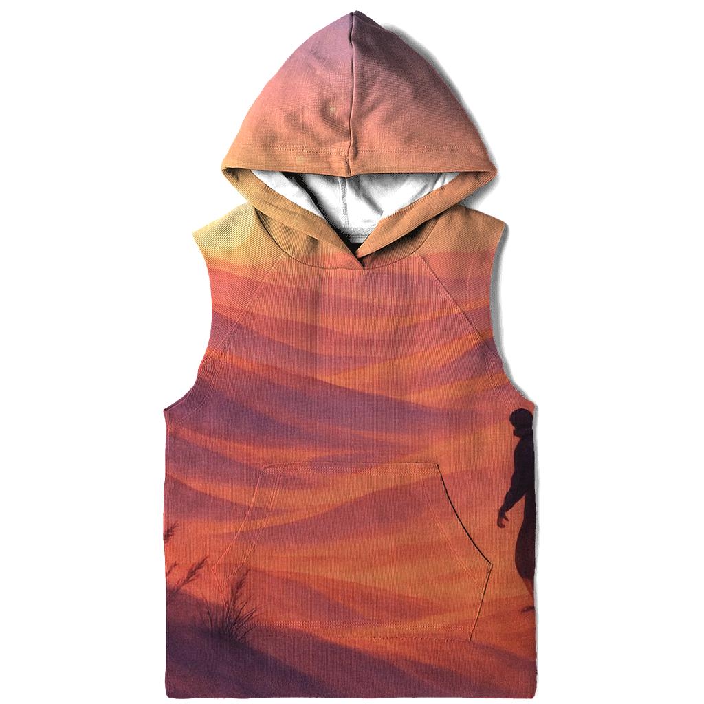 Coral Dune Horizon hoodies fashion