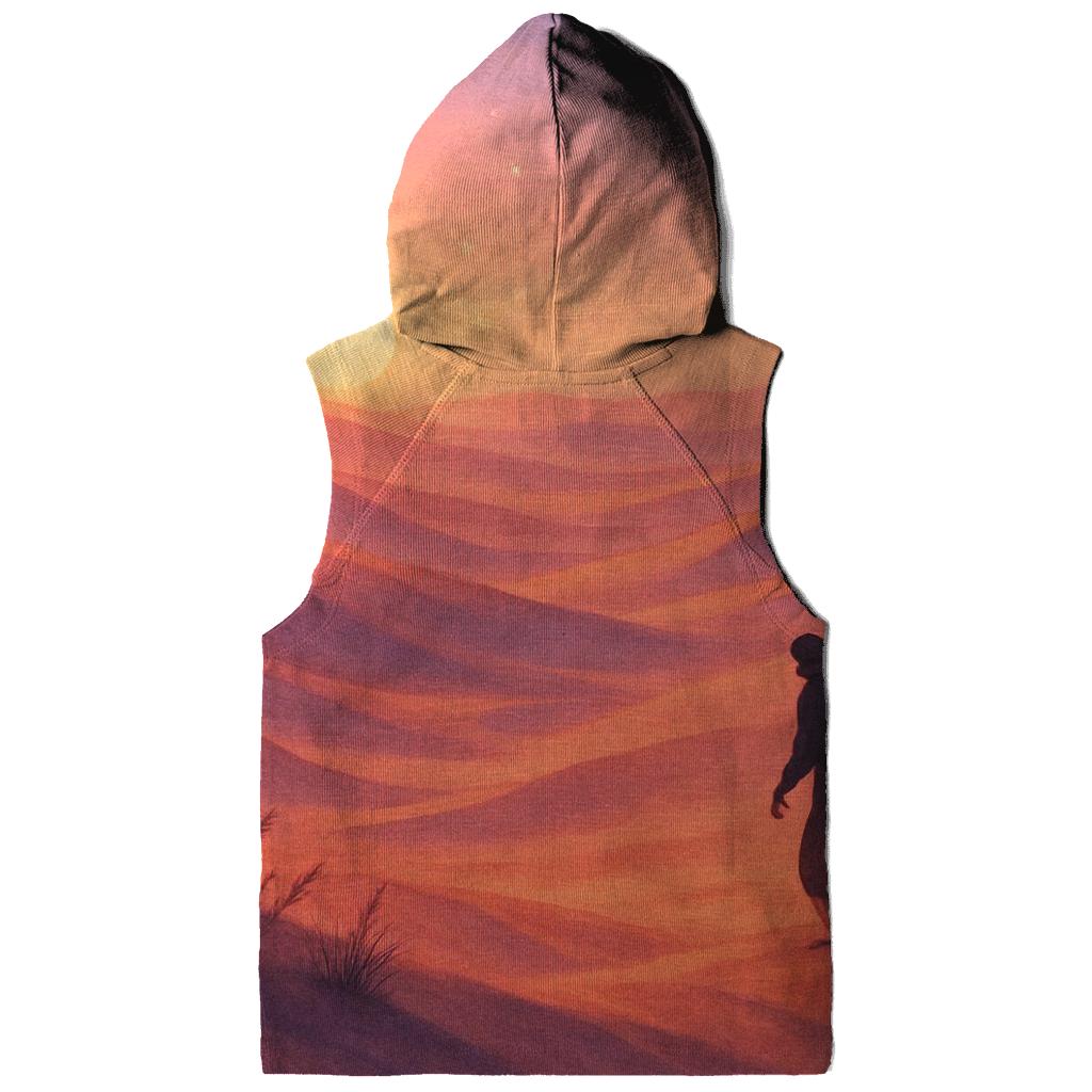 Coral Dune Horizon hoodies fashion