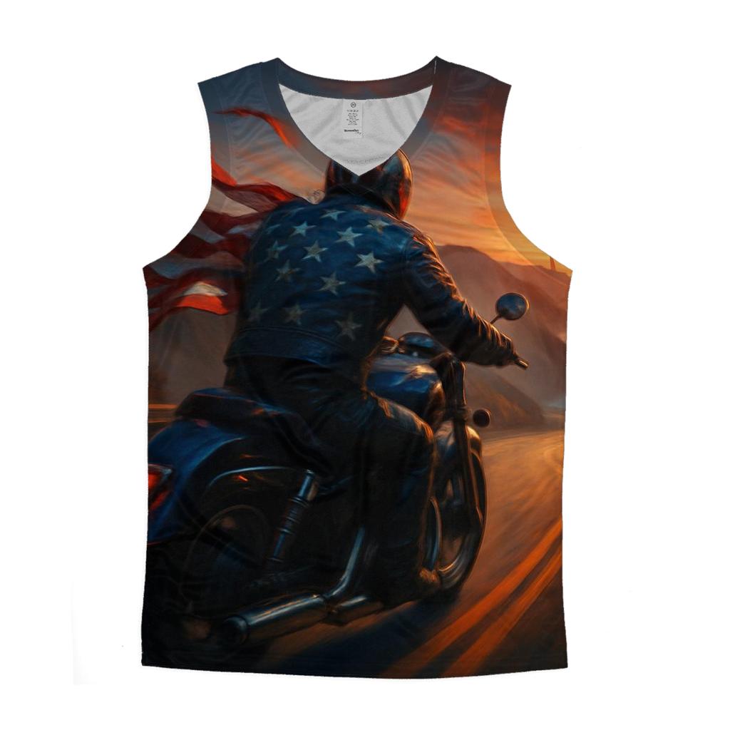 Starfield Rider trendy fitted tank tops