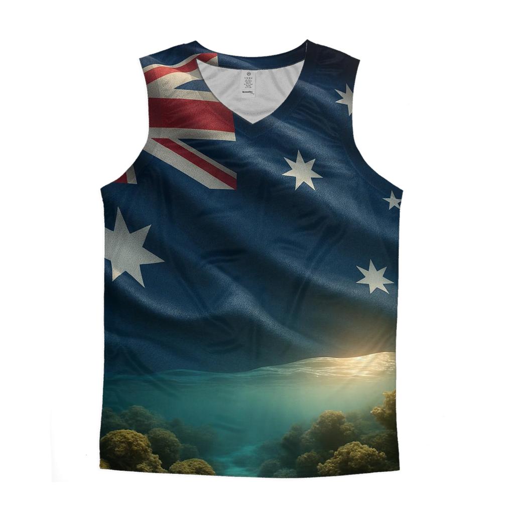 Southern Cross Tide casual summer tank tops