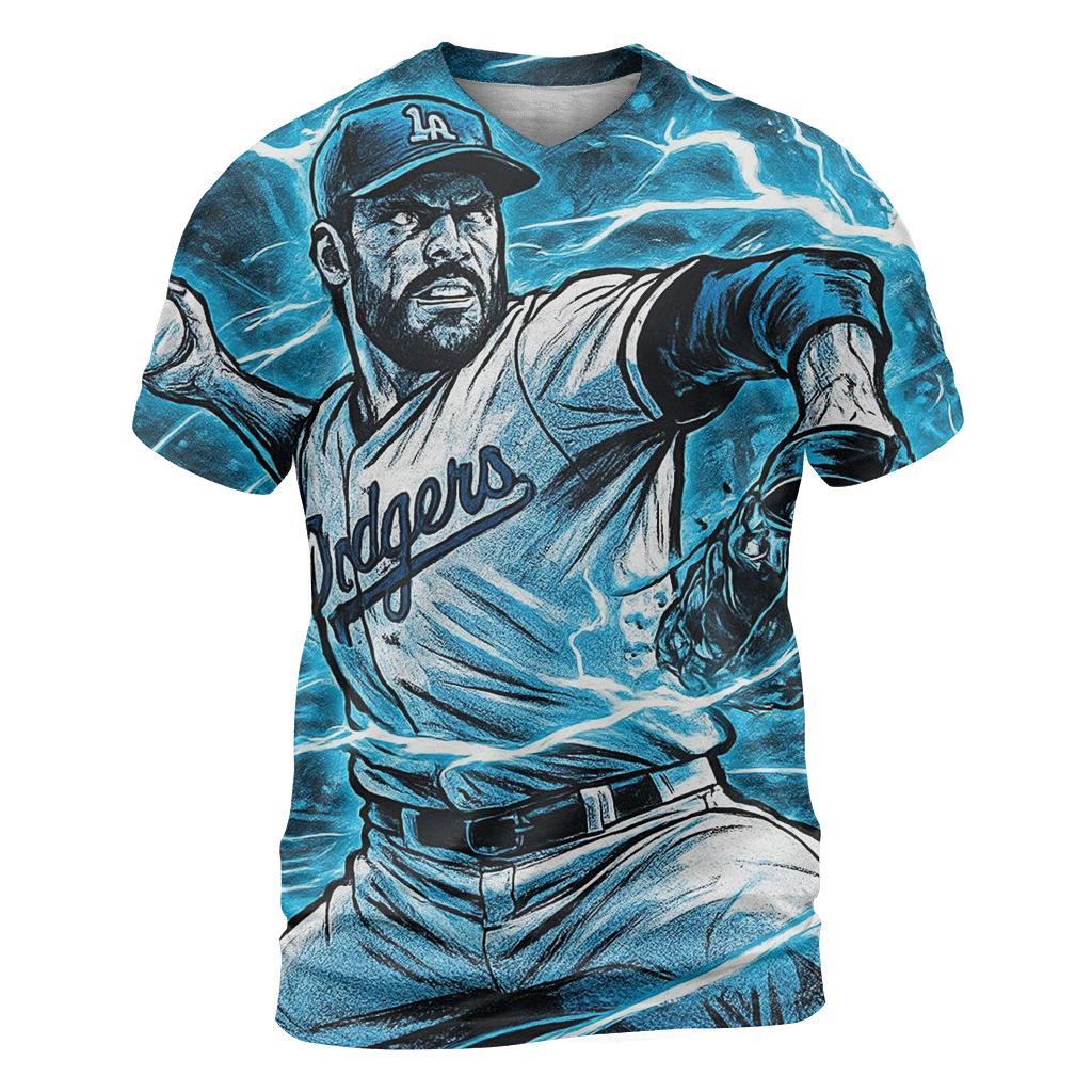 Pitcher Cosmos Motion custom all-over print shirts