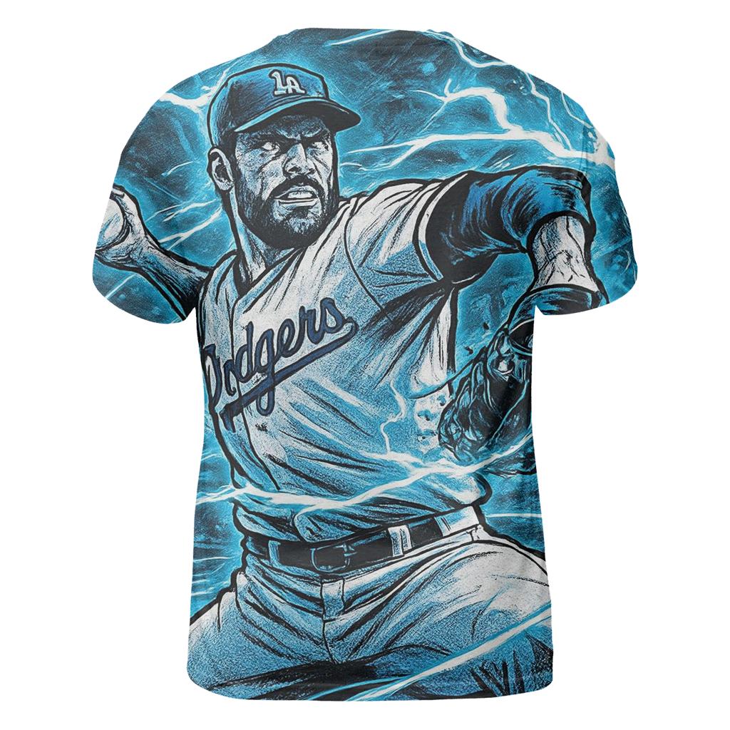 Pitcher Cosmos Motion custom all-over print shirts