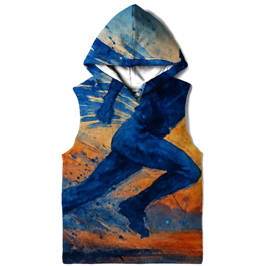 Wings Of Speed Silhouette designer hoodies