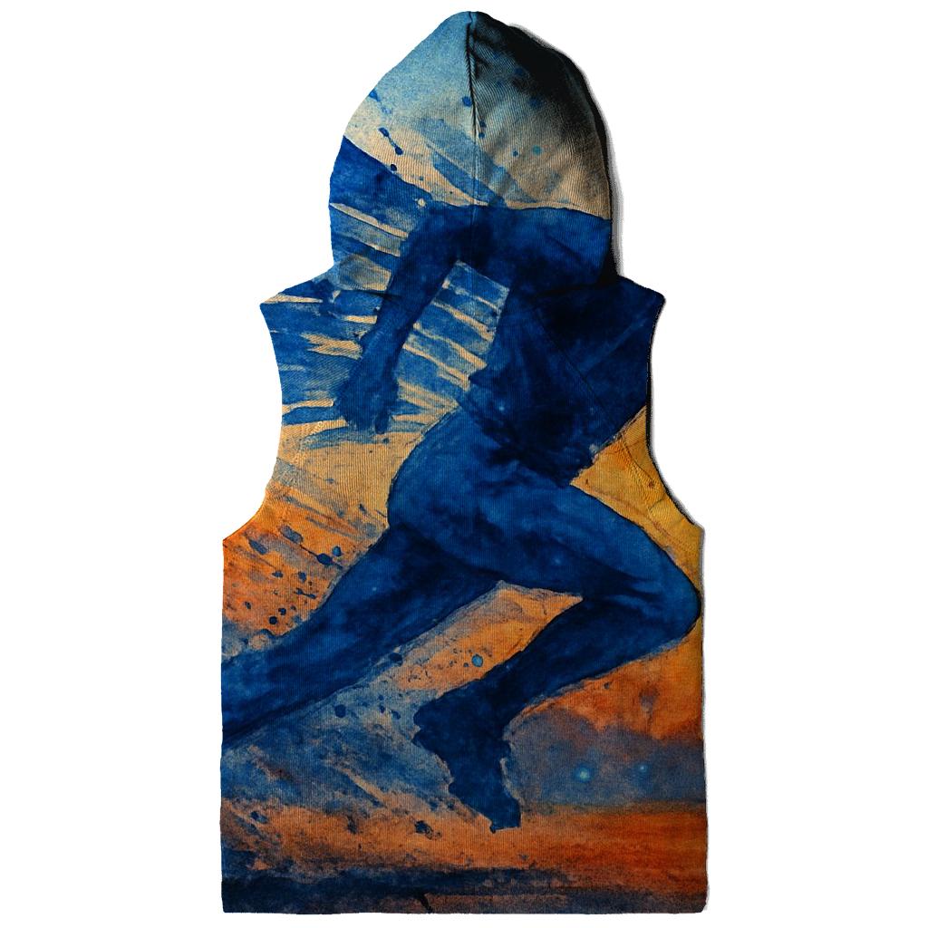 Wings Of Speed Silhouette designer hoodies