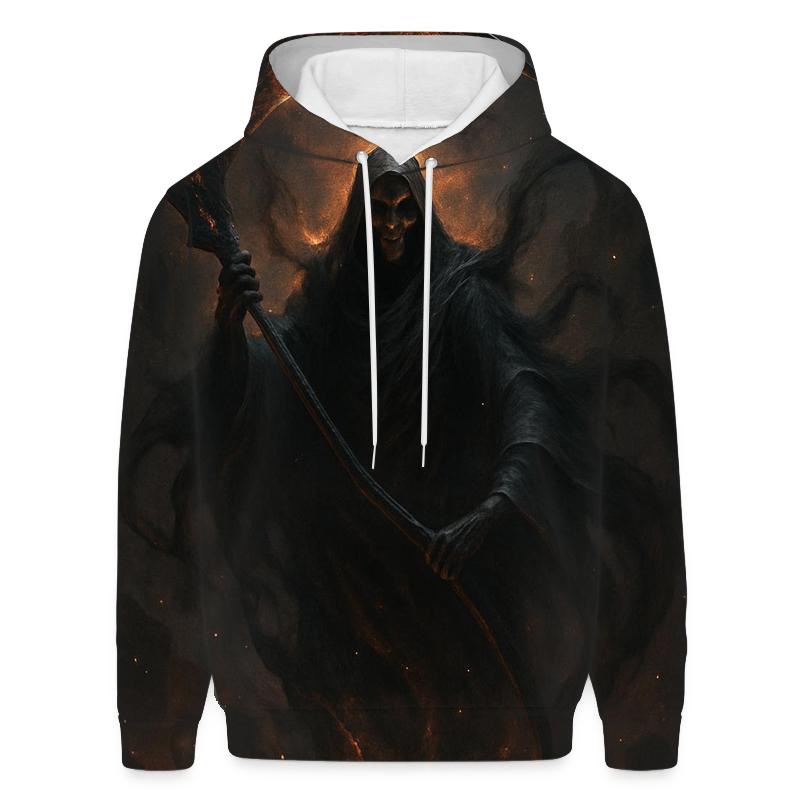 Ember Reaper Ascend designer hoodies