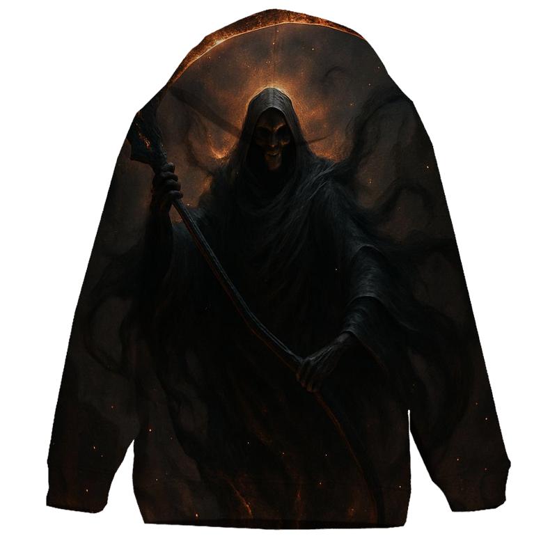 Ember Reaper Ascend designer hoodies