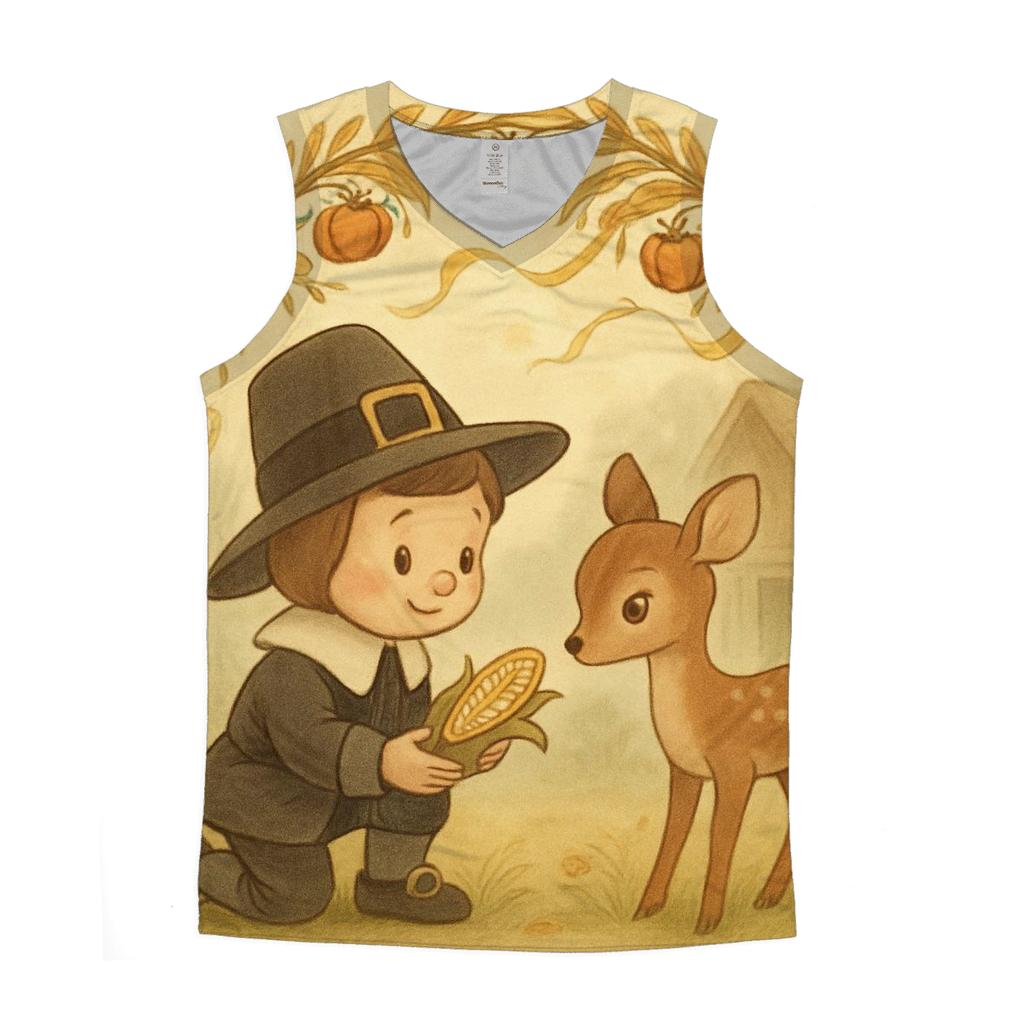 Pilgrim And Fawn Blessing stylish racerback tanks