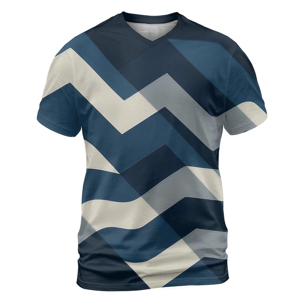 Aegean Ribbon personalized full print shirts