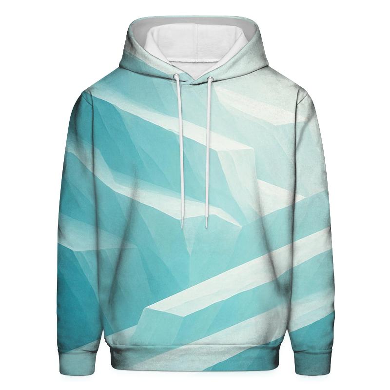 Glacier Drift pullover hoodies