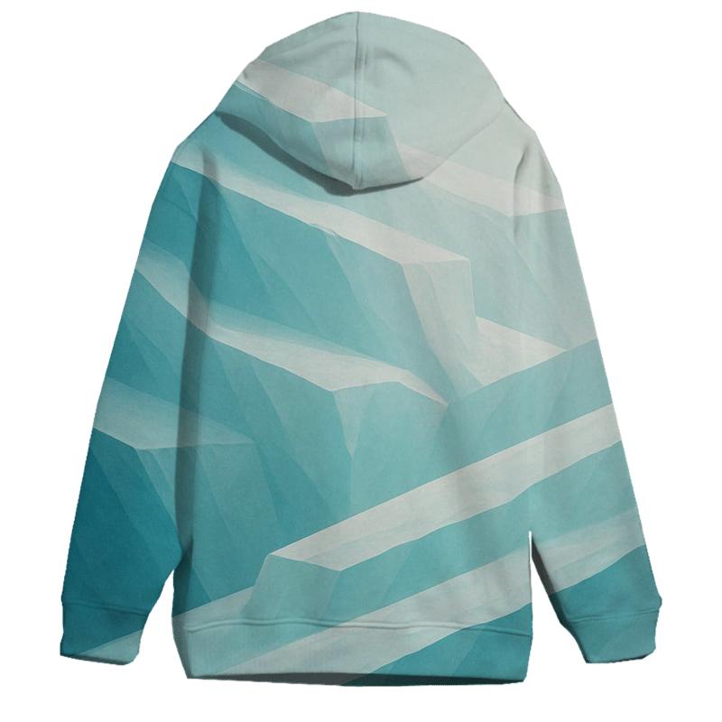 Glacier Drift pullover hoodies