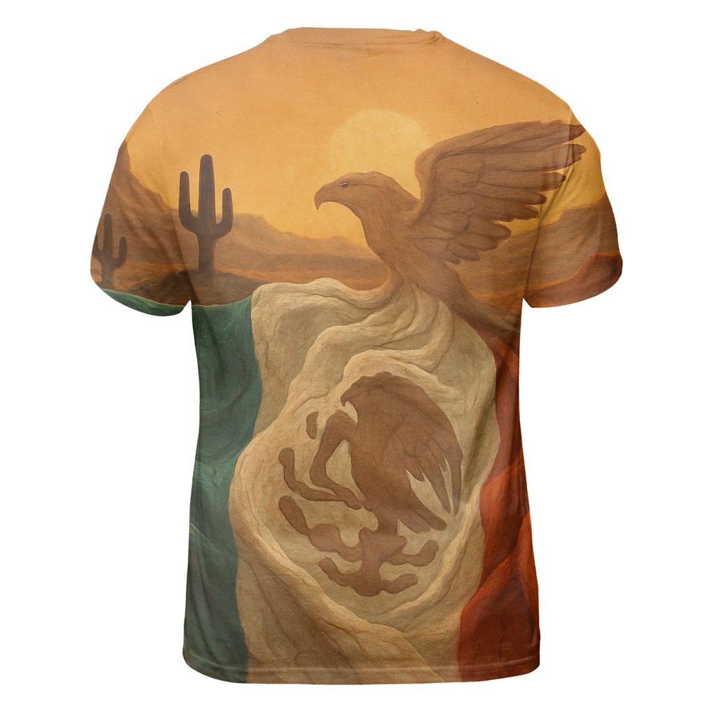 Mestizo Clay Tapestry personalized full print shirts