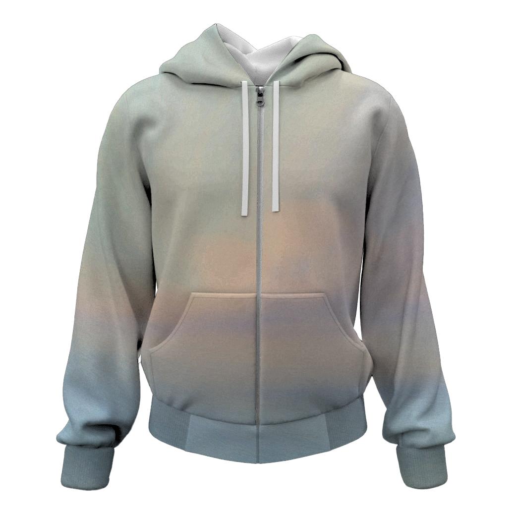 Pastel Cloud Drift hoodie styles