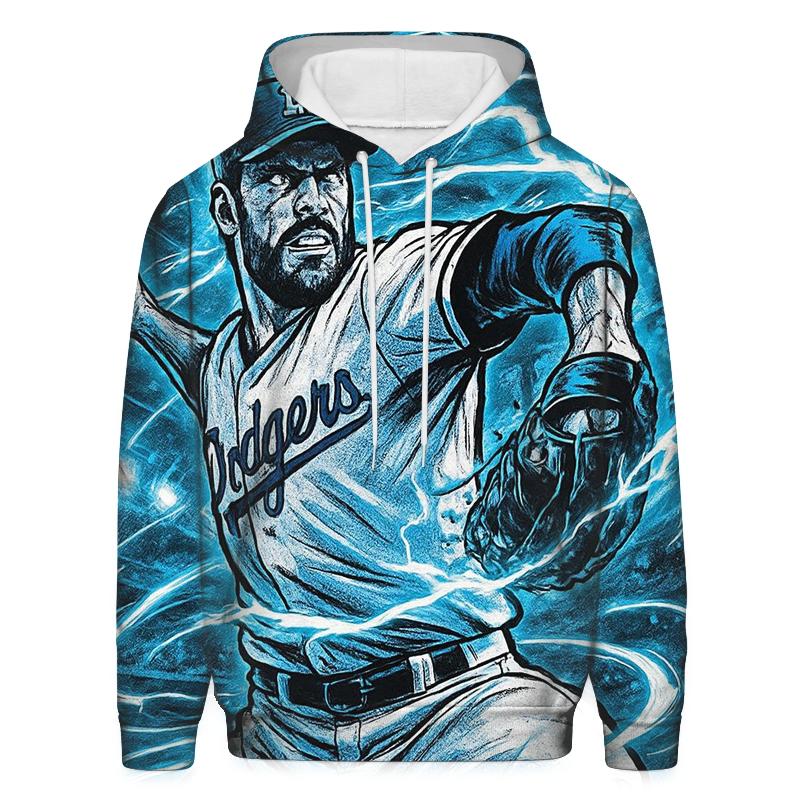 Pitcher Cosmos Motion lightweight hoodies