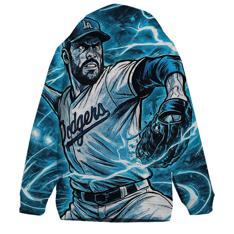 Pitcher Cosmos Motion lightweight hoodies