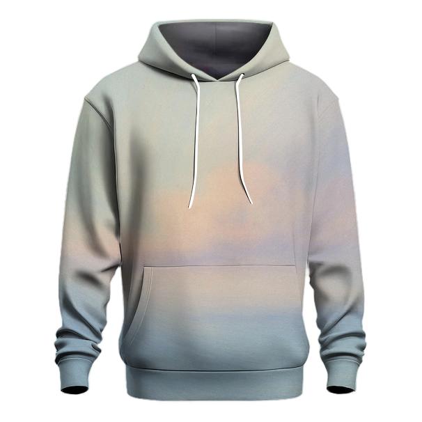 Pastel Cloud Drift hoodies fashion