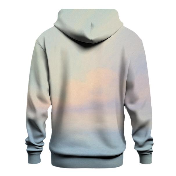 Pastel Cloud Drift hoodies fashion