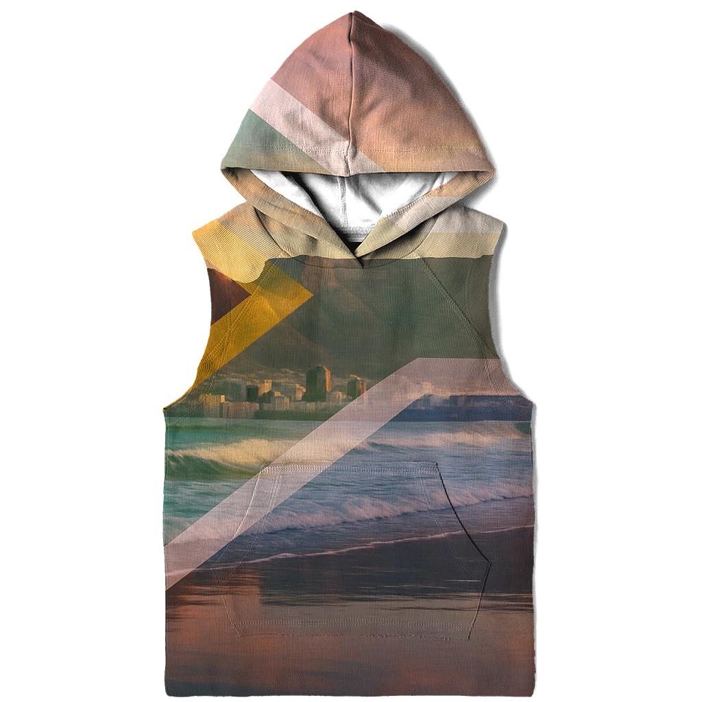 Rainbow Nation Fusion heavyweight hoodies