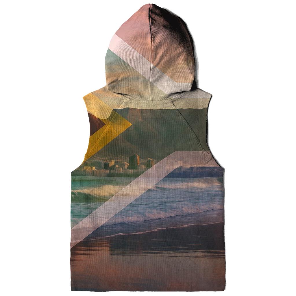 Rainbow Nation Fusion heavyweight hoodies