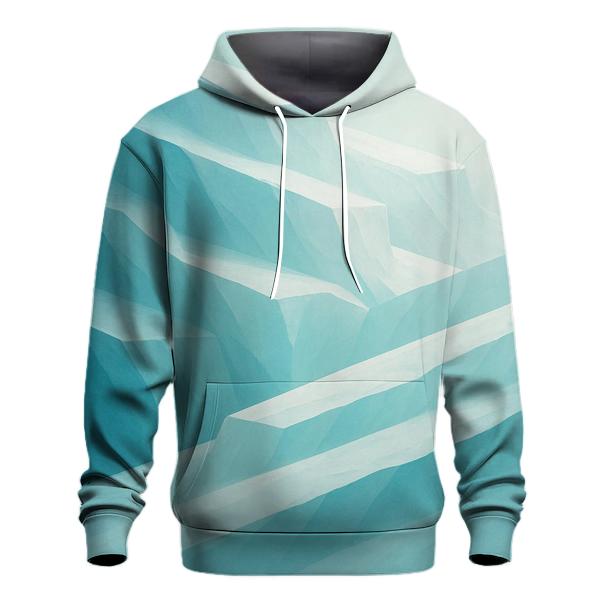 Glacier Drift heavyweight hoodies