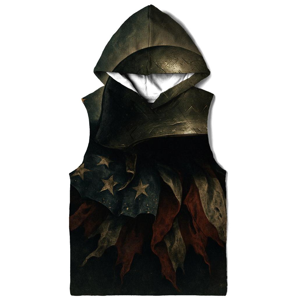 Guardian Helmet Flag hoodie designs