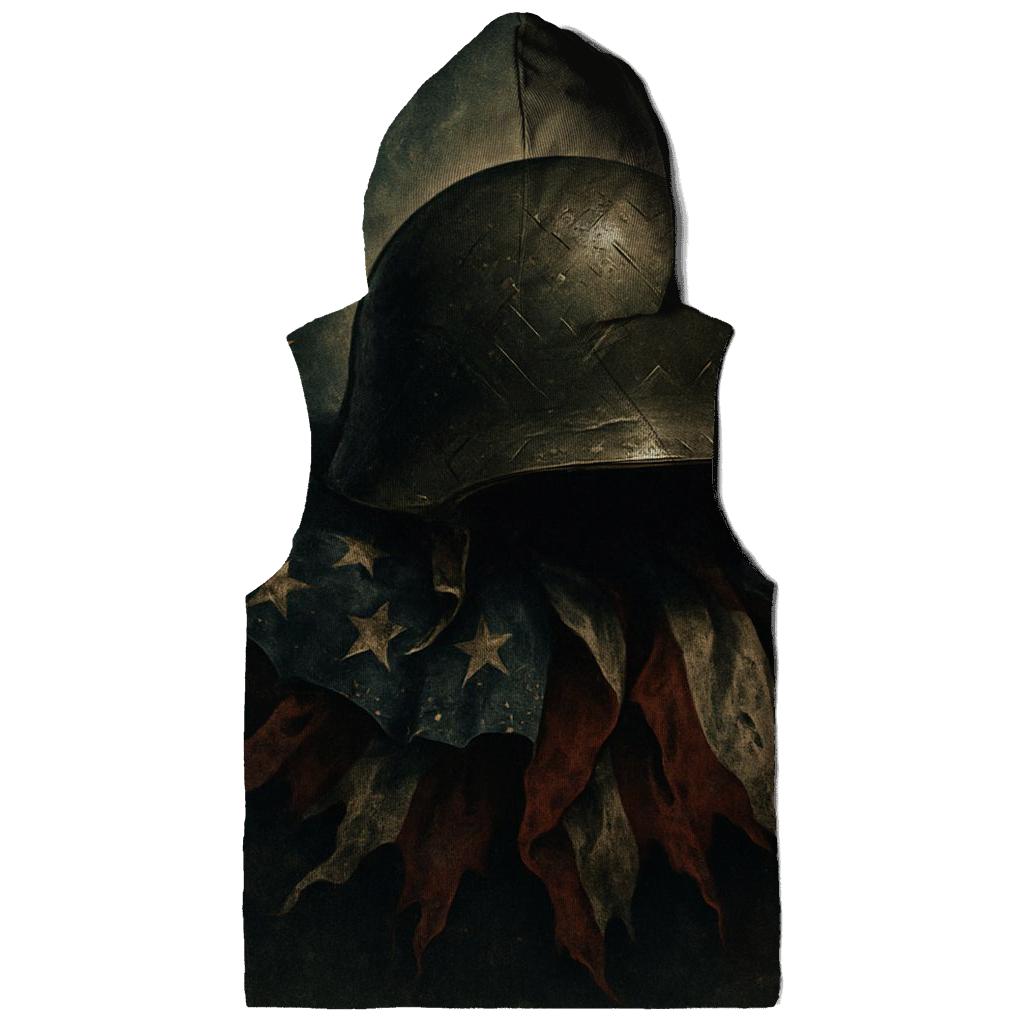 Guardian Helmet Flag hoodie designs